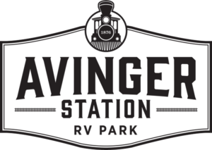 Avinger Station RV Park logo